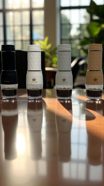 Redécouvrir l'Essentiel : Le Café Comme Plaisir à S’offrir