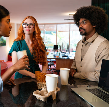 Les Petits Bonheurs du Café Partagé
