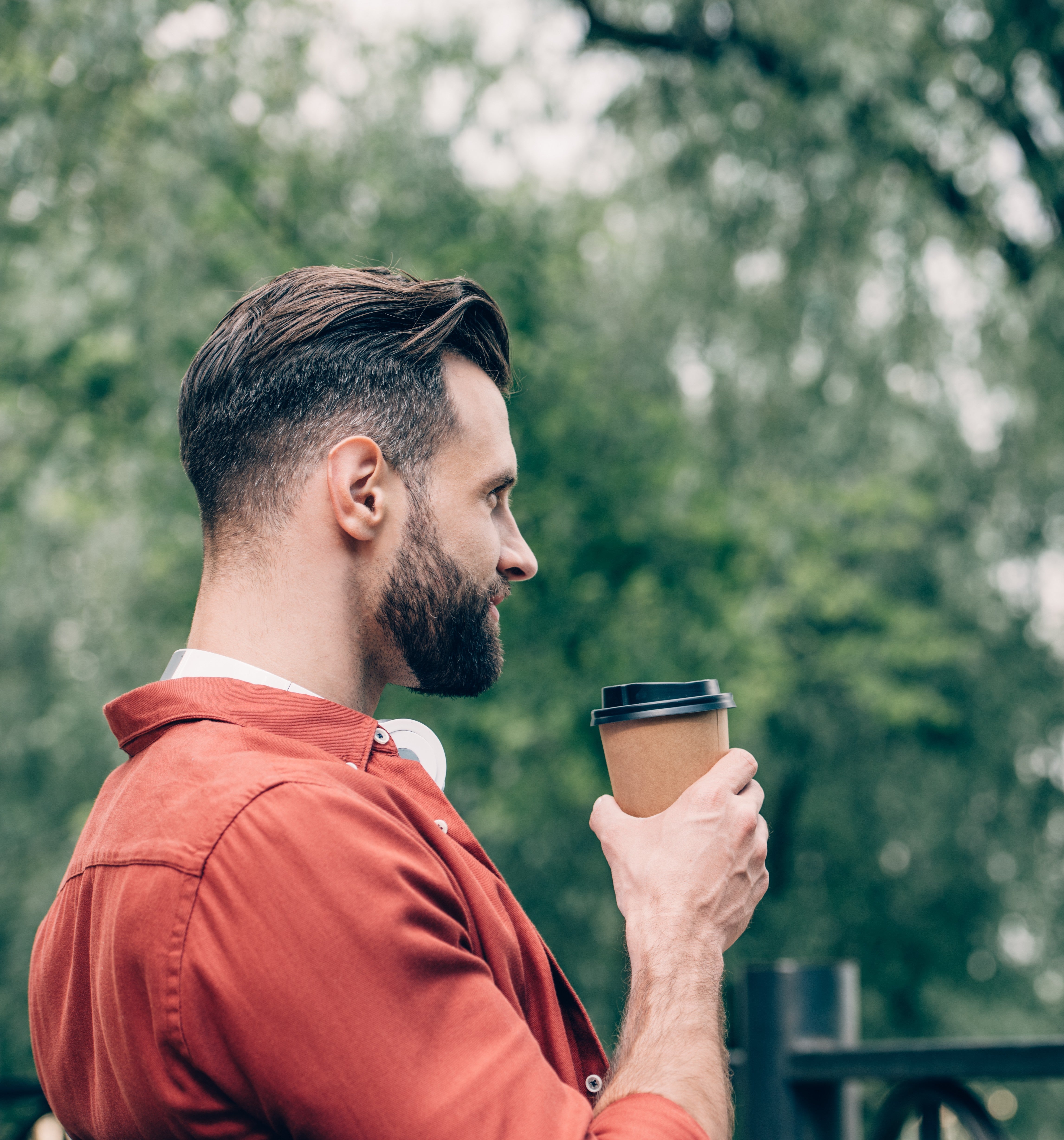 Pourquoi Boire Son Café Dehors Change Tout