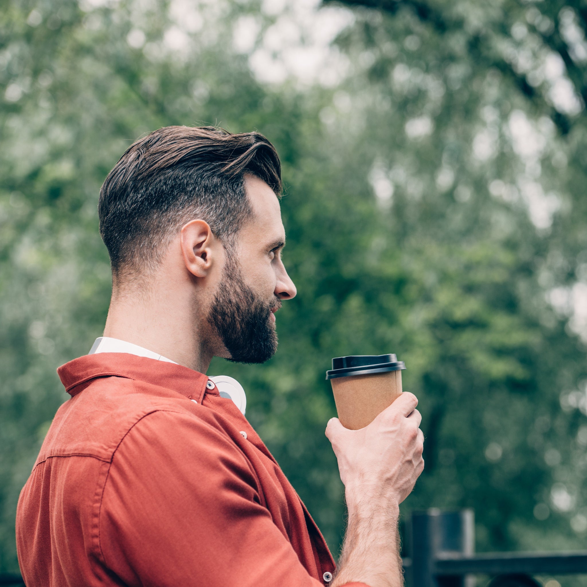 Pourquoi Boire Son Café Dehors Change Tout