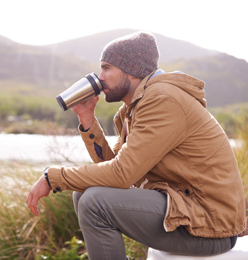 L’Énergie Nomade du café en mouvement